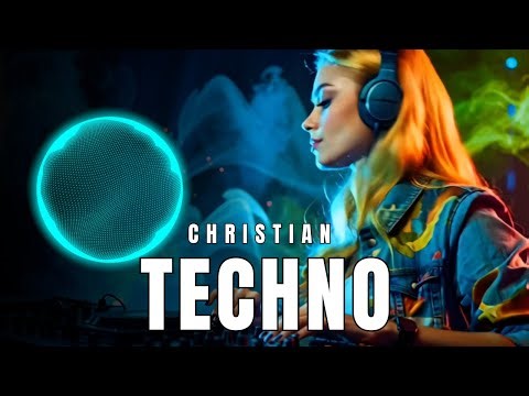 Christian Techno Music Mix 2025 #8 ✝️🎧JESUS Uplifting EDM 🙌 Worship / Praise / Gospel / Dance 💃 Mix