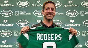 NFL’s Latest Jersey Sales Numbers Show How New York Really Feels About Aaron Rodgers’ Arrival