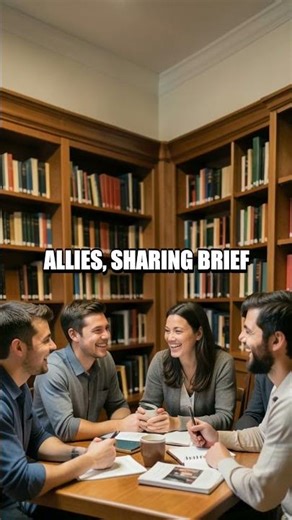 The Unseen Rhythm of Library Mornings