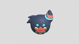 My model - 3D model by Gregoria