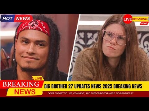 Big Brother 27’ Week 8 Recap: Who is Punching Their Ticket to Jury