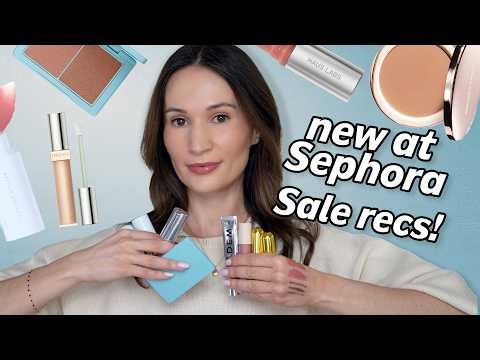 Sephora Sale Recommendations 2026: New Makeup Reviews & Swatches