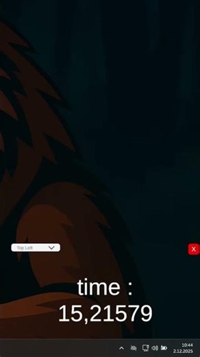 Unity - Windows API ile Custom Window Oluşturma ( Transparent, AlwaysOnTop) #shorts #short #unity