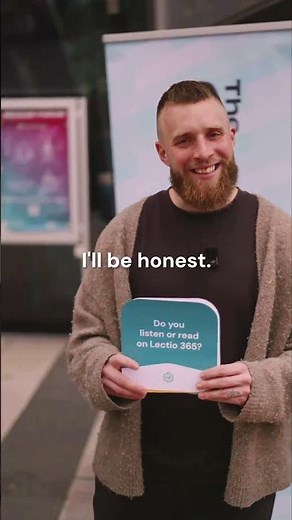 Meet the Host | Joshua Luke Smith | Lectio 365