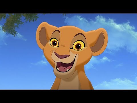 The Lion King 2: Simba's Pride - Kiara, Timon, and Pumba I 4K Ultra HD