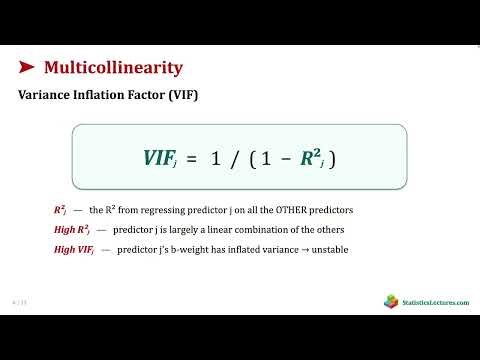 Multicollinearity
