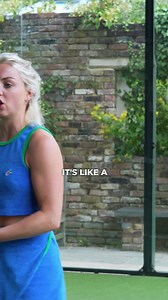 2K views · 11 reactions | Unleash Your Best Backhand! .. Harness the power of your non-dominant hand like a coiled spring or a precision catapult! . Imagine that left hand adding an explosive boost to your backhand shot, to achieve more power and pinpoint accuracy.  . PRO TIP: make sure you're holding the racket on the throat, not the face with your non-dominant hand! . #Backhand #PadelTennis #PadelPrecision #PadelTips | The Padel School | Facebook