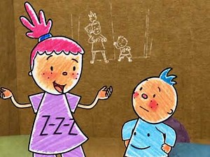 Pinky Dinky Doo - Os Dinossauros Sumiram