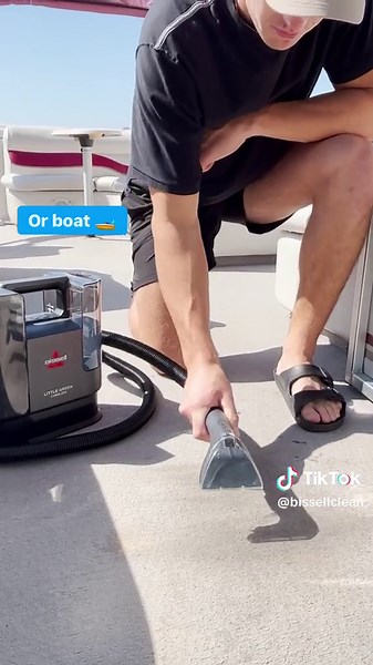 Little Green® Cordless cleaner is here! That's right, we've done a little magic and made the cord disappear. Believe your eyes — our small but powerful cleaner is now more portable than ever. 💪 #LittleGreenMachine #CleanWithMe #cleantok