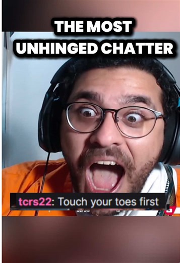 Twitch Streamer Reacts to Insults Live on Stream