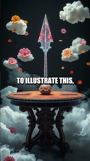 The Magic Behind Reverse Mirror Images