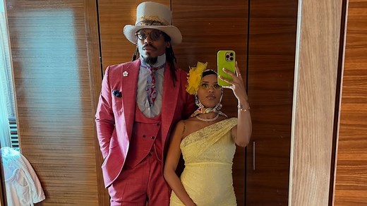 Who is Cam Newton’s girlfriend Jasmin Brown? All about the comedian expecting former NFL player’s 9th child