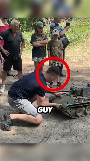 How Powerful a Mini Tank Really Is?