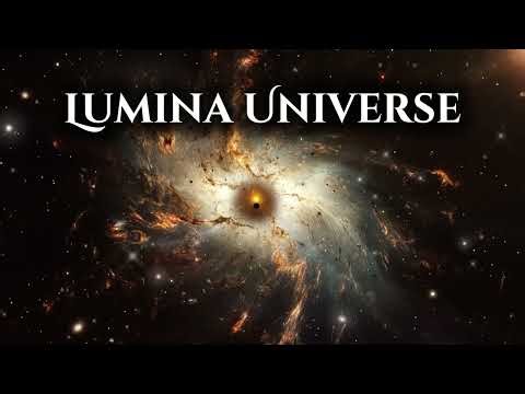 DEEP COSMIC CALM: 3 Hours of Golden Nebula & Space Music