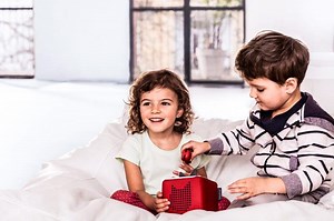 Toniebox: The Modern Audio Player For Kids