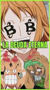 The only character who terrifies Luff and 💸😱 #OnePiece
