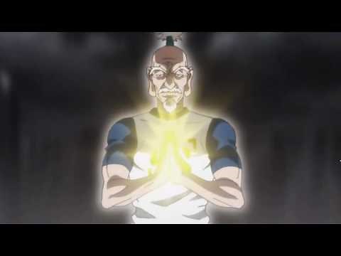 [Hunter x Hunter] Netero first hand