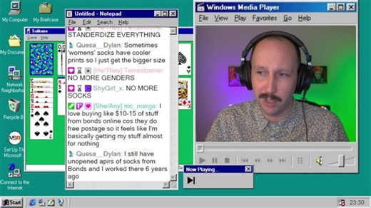 Before Jill, there was Rebecca | !annie !socials !throne