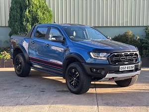 Ford Raptor 2023