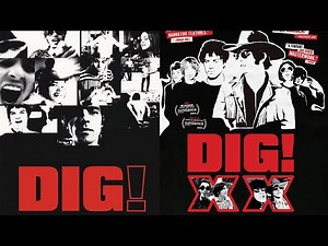 Dig! (2004) & Dig! XX (2024) | A Musician and A Filmmaker - Episode 24
