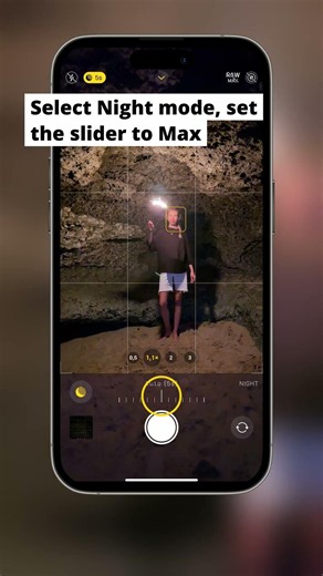 iPhone Light Painting Tutorial 📱💫 #iphonephotography #iphone #lightpainting #creativephotography