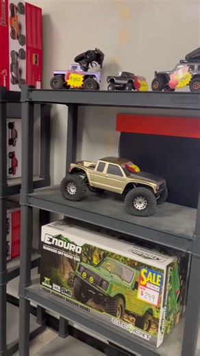 Reaction RC! Michigans largest crawler course in Grand Rapids, MI!