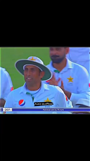 72K views · 4K reactions | Pakistan Vs England Test Win 2016 _____ | Awais Zia official | Facebook