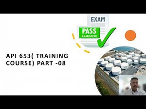 API 653 PART 08