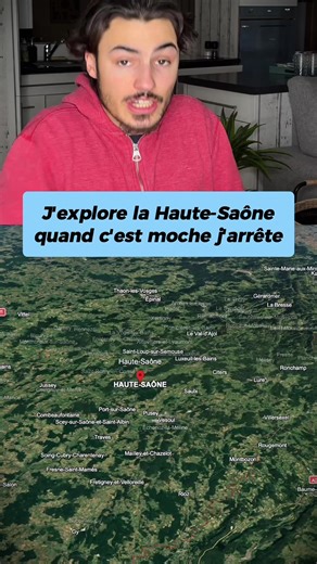 Explorez le département de la Haute-Saône en France