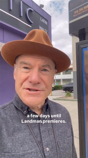 Jim Meskimen | Sam Elliott spotting | Instagram