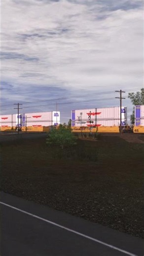 Trainz 22: My Custom RS3L for C40-8Ws.