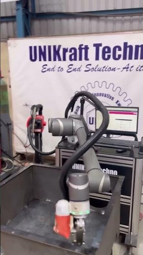 COBOT WELDING SYSTEM