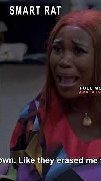 Smart Rat Yoruba Movie 2025 | Official Trailer | Now Showing On ApataTV+