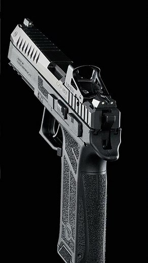 NEW CZ P-09 NOCTURNE