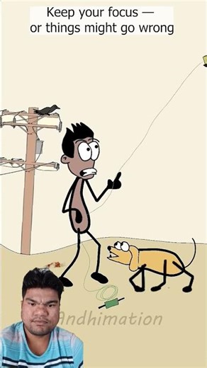 Dog Poop 🤣🤣🤣 #funny #comedy#animation shorts...