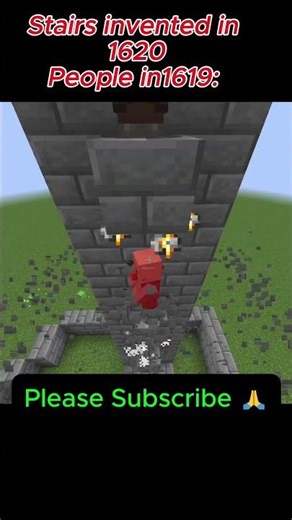 Best stairs EVER 🗿 #shorts #minecraft #shortsfeed #minecraftshorts #gaming