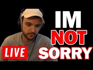🔴 LIVE NOW: NoahJ456 Responds to the MrTLexify Situation! 🎮🔥