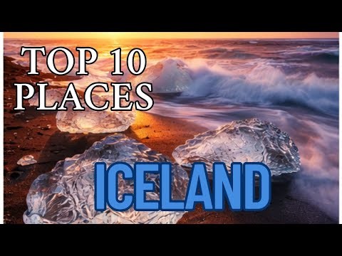 Top 10 Places to Visit in Iceland 🇮🇸 | Ultimate Iceland Travel Vlog & Guide 2026