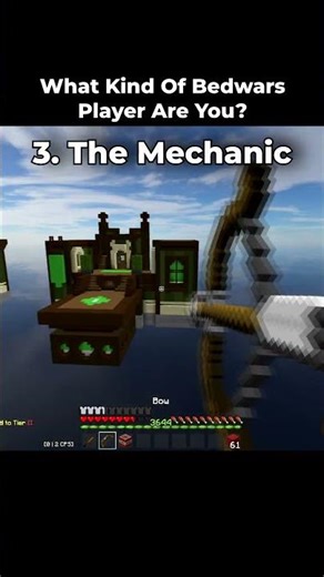 Bedwars Player Stereotypes