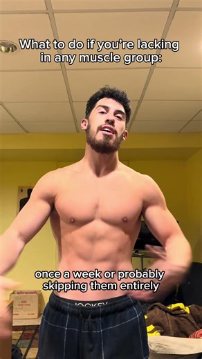 Why your chest is small