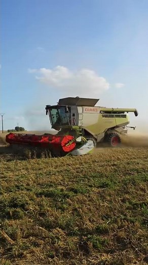 Moissonneuse Batteuse Lexion 780