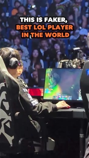 Faker's Unique Challenge: Chess and League of Legends