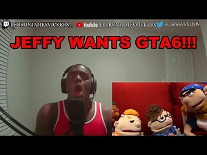 SML Movie: The Future Machine! REACTION!!!