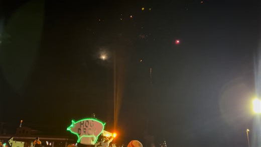 Tomorrow night is the HOG DROP🔥For the ones who haven’t made New Year’s Eve plans we’d love to have y’all in downtown Unadilla, Georgia for the 9th annual HOG DROP🐖 We’ll have BBQ Competition, Dirt Bike Stunt Show, Fire Breather Performers, Firework Show, Live Music, Robinsons Racing Pigs, Food Trucks, Chainsaw Carving Artist, Mechanical Bull, Rock Wall Climb, Inflatables, and so much more! Make sure to be @ 457 W Railroad Street, Unadilla, Georgia tomorrow night @ 6pm-1am for the 9th Annual H
