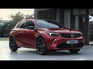 2026 Opel Corsa 2026 – Der kleine Flitzer, der ALLES verändert! 😱🔥