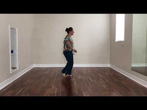 Make It Sweet, High Beginner / Improver level line dance, by Rachael McEnaney