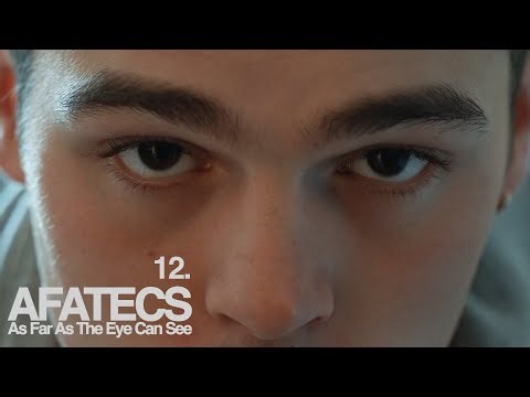 AJ Mitchell - AFATECS (Official Visualizer)