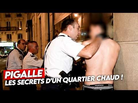 Pigalle la nuit : immersion dans le quartier le plus chaud de Paris