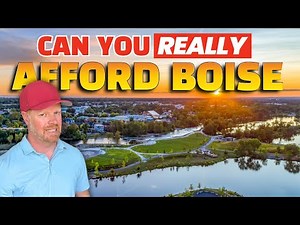 Boise ID Cost of Living in 2026 | Can You Really Afford Boise?
