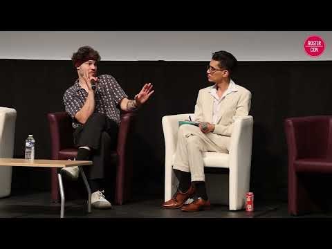 Grey Damon on the similarities and differences between him and Jack (Station 19)